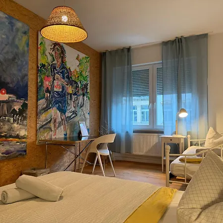 Bkarlsruhe.de Maison d'hôtes 3*
