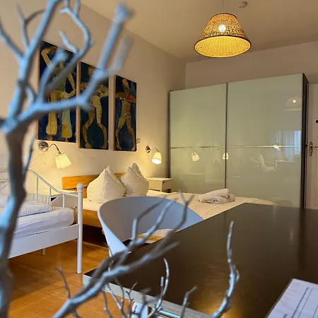 Bkarlsruhe.de Guest house