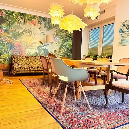 Maison d'hôtes Bkarlsruhe.de 3*