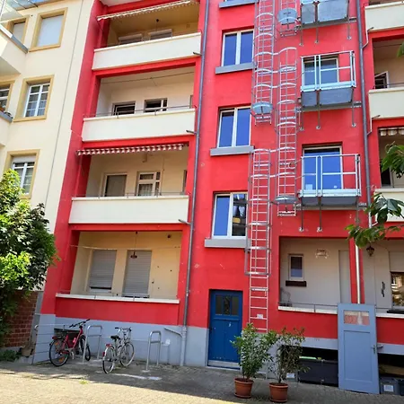 Bkarlsruhe.de Maison d'hôtes 3*