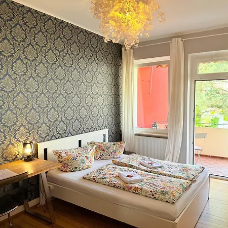 Maison d'hôtes Bkarlsruhe.de