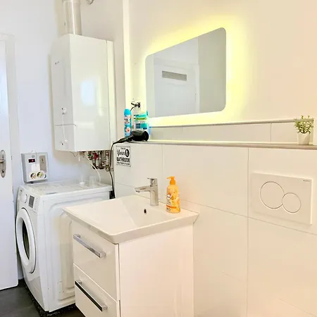 Bkarlsruhe.de Maison d'hôtes Karlsruhe